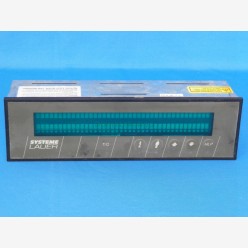 Lauer Systeme Textanzeige LCA 245